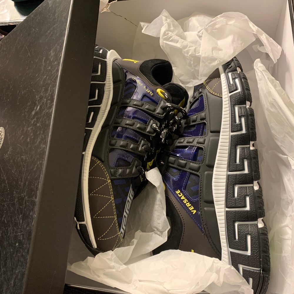 Versace sneakers